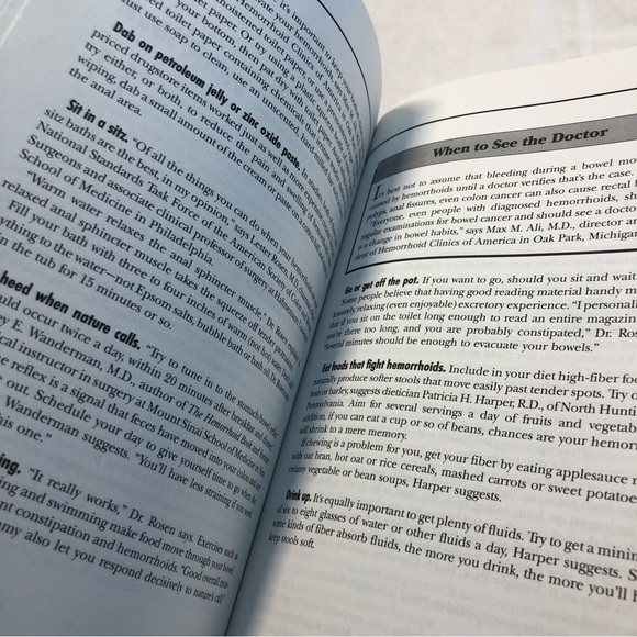 The Doctors Book of Home Remedies II Over 1,200 New Doctor-Tested Tips hardcover - Picture 14 of 16